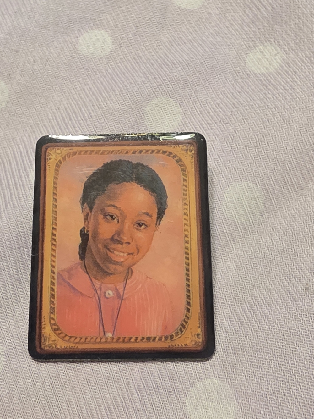 American Girl Doll Addy Pin